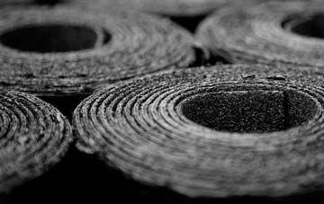 Tatenhill Common bitumen roof disadvantages