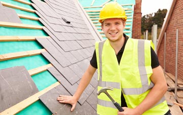 find trusted Tatenhill Common roofers in Staffordshire