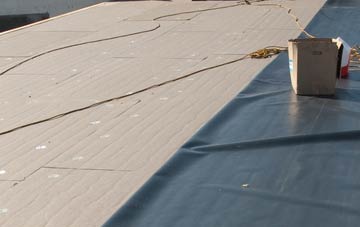 disadvantages of Tatenhill Common flat roof insulation