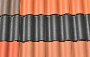 uses of Tatenhill Common plastic roofing