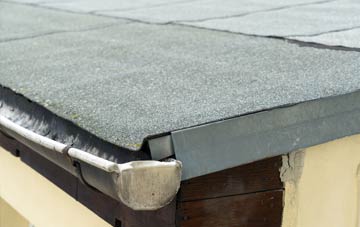 repair or replace Tatenhill Common flat roofing?