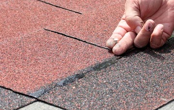 Tatenhill Common asphalt roof repairs