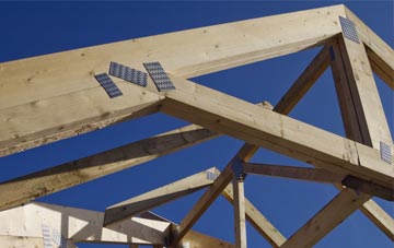 Tatenhill Common roof trusses for new builds and additions